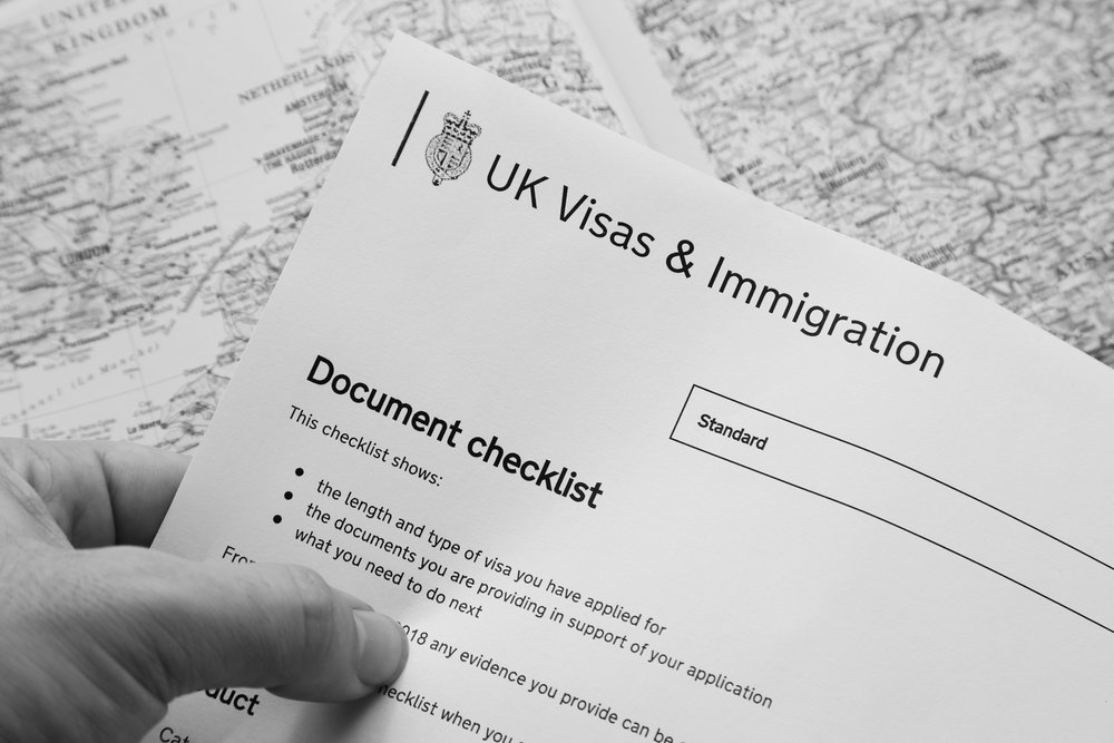 Understanding the Different Types of Work Visas Available in the UK cape,town,,south,africa, ,may,02,,2020:,uk,visa